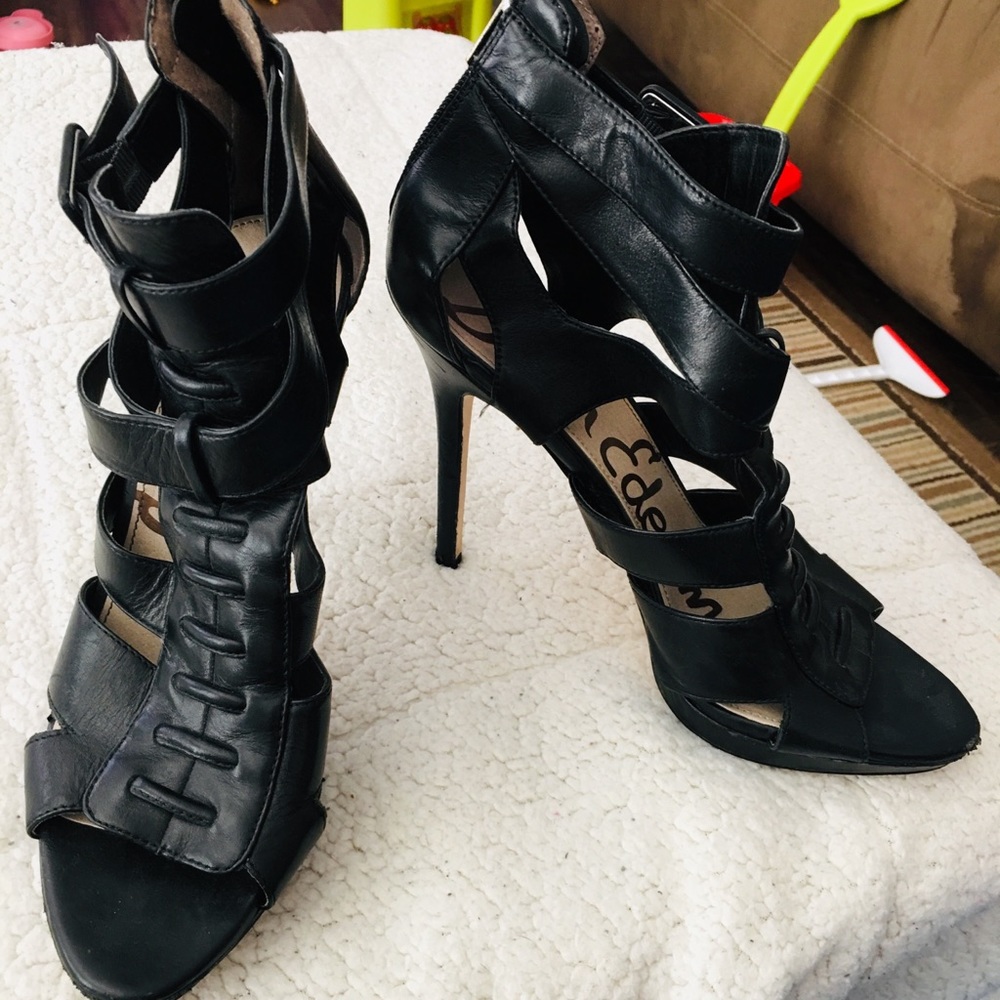 Sam Edelman heels.